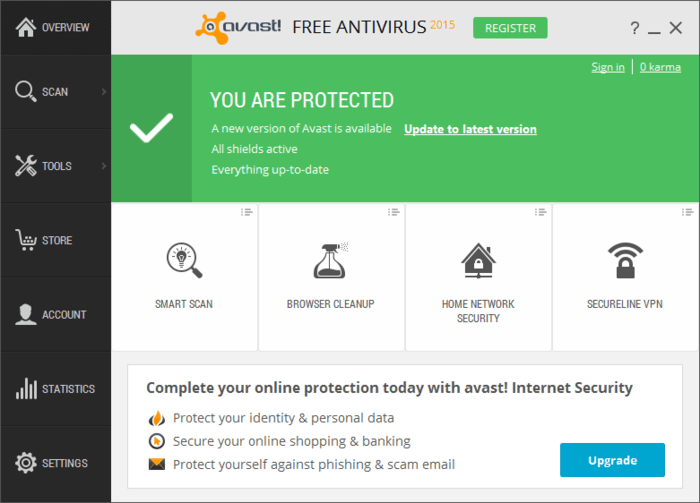 avast free antivirus activation code 2019